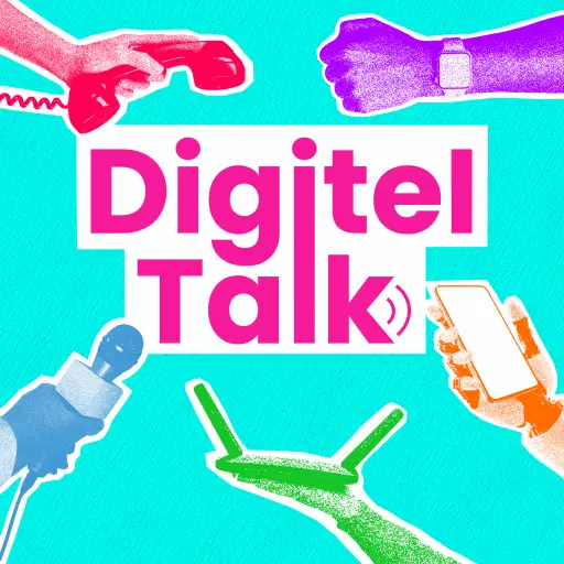 Digitel Talk Podcast Artwork