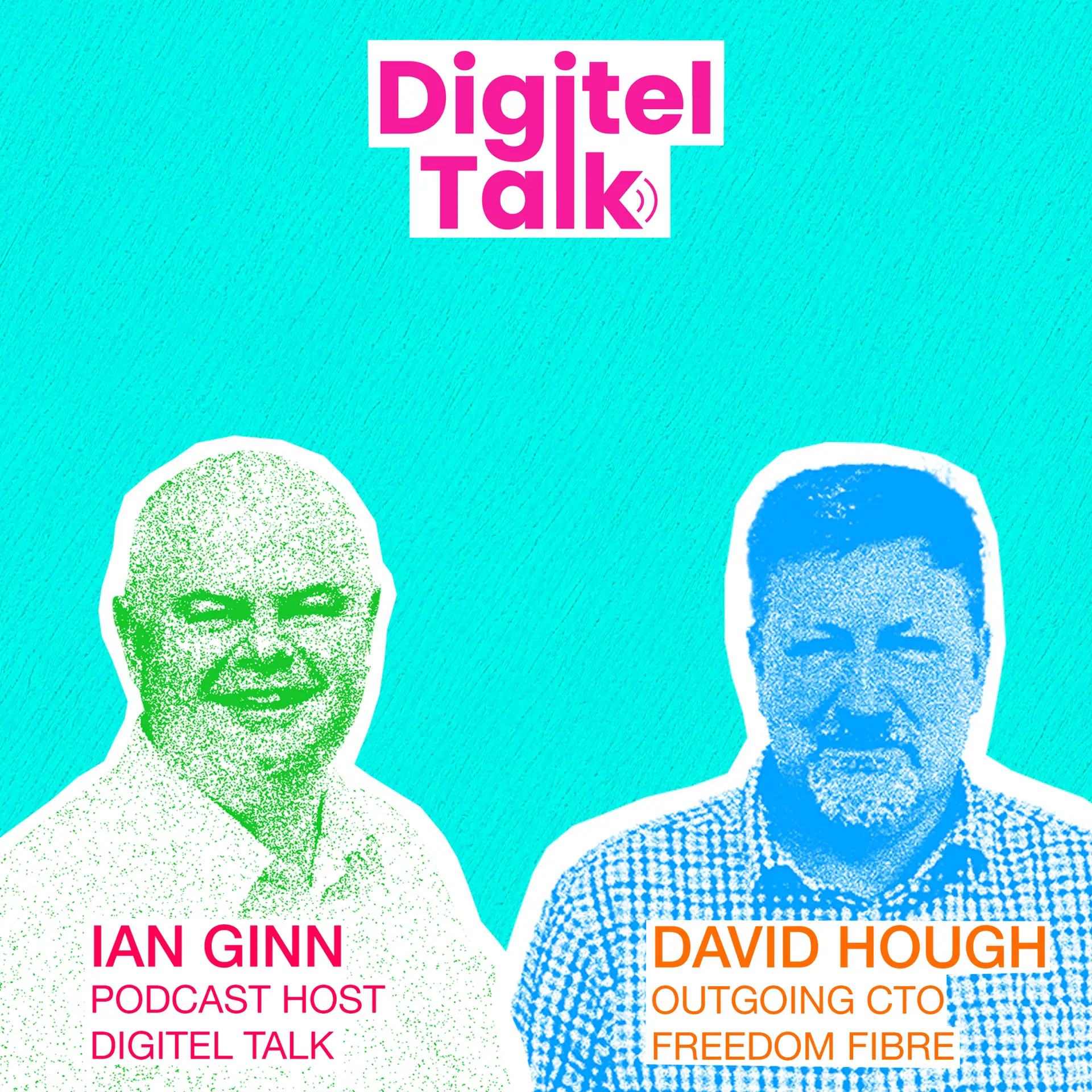 David Hough Snippet Teaser Artwork